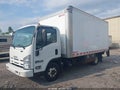 2014 Isuzu NPR — photo 2 of 15 | VIN JALB4W171E7F00079