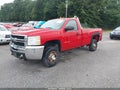 2008 Chevrolet Silverado 2500 — photo 2 of 16 | VIN 1GCHK24K18E191575