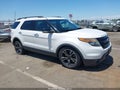 2014 Ford Explorer Sport Trac — photo 1 of 16 | VIN 1FM5K8GTXEGB90186