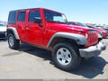 2018 Jeep Wrangler Unlimited — photo 1 of 16 | VIN 1C4BJWDG5JL814774