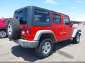 2018 Jeep Wrangler Unlimited — photo 4 of 16 | VIN 1C4BJWDG5JL814774