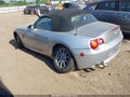 2003 BMW Z4 — photo 3 of 12 | VIN 4USBT33413LS43961