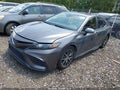 2022 Toyota Camry — photo 2 of 16 | VIN 4T1G11AK6NU009783