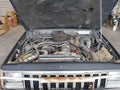 1986 Jeep Cherokee — photo 10 of 11 | VIN 1JCWL7721GT045697