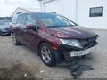2018 Honda Odyssey — photo 1 of 17 | VIN 5FNRL6H79JB035190