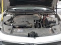 2012 Chevrolet Malibu — photo 10 of 16 | VIN 1G1ZC5EUXCF335767