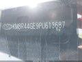 2023 Hyundai Palisade — photo 9 of 16 | VIN KM8R44GE9PU613687