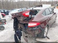 Photo 6 of 11 — 2016 Ford Fusion