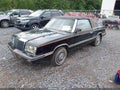 1982 Chrysler LeBaron — photo 2 of 11 | VIN 1C3BC45B9CG179348