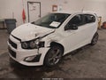 Photo 2 of 20 — 2013 Chevrolet Sonic