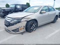 2010 Ford Fusion — photo 2 of 17 | VIN 3FAHP0HG6AR232836