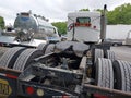 1998 Kenworth Construction — photo 15 of 15 | VIN 1XKDDB9X3WJ759802