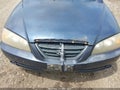 2005 Hyundai Elantra — photo 10 of 12 | VIN KMHDN46D25U927842