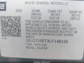 2020 Chevrolet Malibu — photo 9 of 18 | VIN 1G1ZG5ST3LF148189
