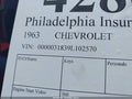 Photo 20 of 20 — 1963 Chevrolet Impala