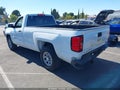Photo 3 of 16 — 2015 Chevrolet Silverado 1500