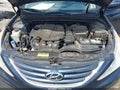 2014 Hyundai Sonata — photo 10 of 18 | VIN 5NPEB4AC6EH888750