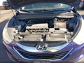 2013 Hyundai Tucson — photo 10 of 12 | VIN KM8JU3AC8DU558319