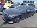 2016 Mercedes-Benz S-Class — photo 2 of 17 | VIN WDDUG6DB0GA263871