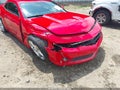 Photo 6 of 21 — 2015 Chevrolet Camaro