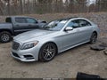 2016 Mercedes-Benz S-Class — photo 2 of 11 | VIN WDDUG8FB5GA262241