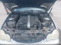 2003 Mercedes-Benz C-Class — photo 10 of 11 | VIN WDBRF81J03F354757