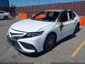 2021 Toyota Camry — photo 2 of 10 | VIN 4T1G11AK8MU606979