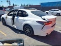 2021 Toyota Camry — photo 3 of 10 | VIN 4T1G11AK8MU606979