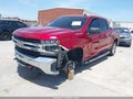2022 Chevrolet Silverado 1500 — photo 2 of 19 | VIN 1GCPYDEK4NZ204411