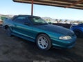 1996 Ford Mustang — photo 1 of 11 | VIN 1FALP45X9TF122224