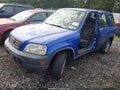 Photo 2 of 11 — 2001 Honda CR-V