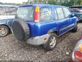 Photo 4 of 11 — 2001 Honda CR-V
