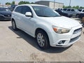 2012 Mitsubishi Outlander Sport — photo 1 of 13 | VIN JA4AP4AU7CZ009362