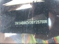 2025 Nissan Sentra — photo 9 of 15 | VIN 3N1AB8CV3SY257508