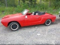 Photo 14 of 16 — 1968 Volkswagen Karmann Ghia