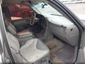 2001 GMC Sierra 1500 — photo 5 of 11 | VIN 2GTEK69U511234164