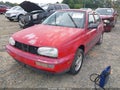 Photo 2 of 11 — 1994 Volkswagen Golf