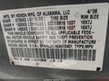 2008 Honda Odyssey — photo 9 of 13 | VIN 5FNRL38748B072401
