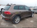 2013 Volkswagen Touareg — photo 4 of 17 | VIN WVGEF9BP7DD001921