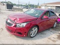 2014 Chevrolet Cruze — photo 2 of 16 | VIN 1G1PG5SB9E7428209