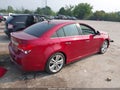 2014 Chevrolet Cruze — photo 4 of 16 | VIN 1G1PG5SB9E7428209