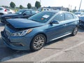 2015 Hyundai Sonata — photo 2 of 12 | VIN 5NPE34AF9FH243020