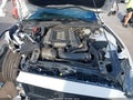 2017 Ford Mustang — photo 10 of 15 | VIN 1FA6P8CF9H5203204
