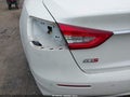 2018 Maserati Quattroporte — photo 18 of 19 | VIN ZAM56YRL7J1296206
