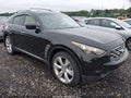 2009 Infiniti FX45 — photo 1 of 15 | VIN NY76374