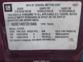 2001 Chevrolet Silverado 1500 — photo 9 of 16 | VIN 1GCEC14V21Z313458