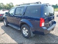 2007 Nissan Pathfinder — photo 3 of 12 | VIN 5N1AR18W87C623766