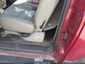 2005 Ford Excursion — photo 6 of 13 | VIN 1FMNU41S55EC67514