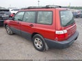 2002 Subaru Forester — photo 3 of 12 | VIN JF1SF63512H715669