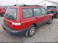 2002 Subaru Forester — photo 4 of 12 | VIN JF1SF63512H715669